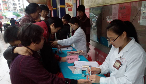 ����ش���ҽԺ������Ѳ���Ѫ��Ѫѹ